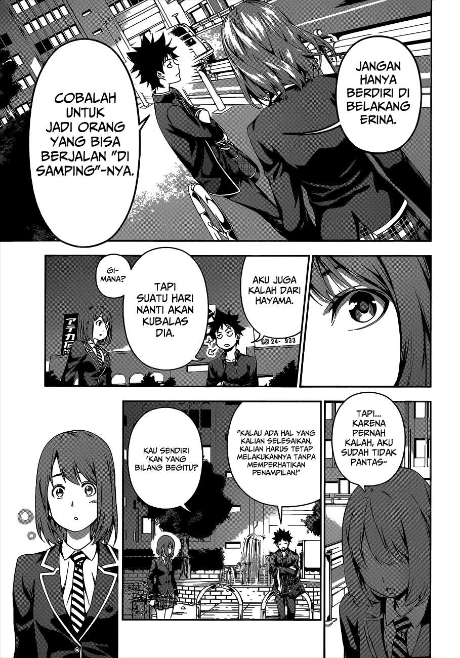 Shokugeki no Souma Chapter 109 Gambar 12