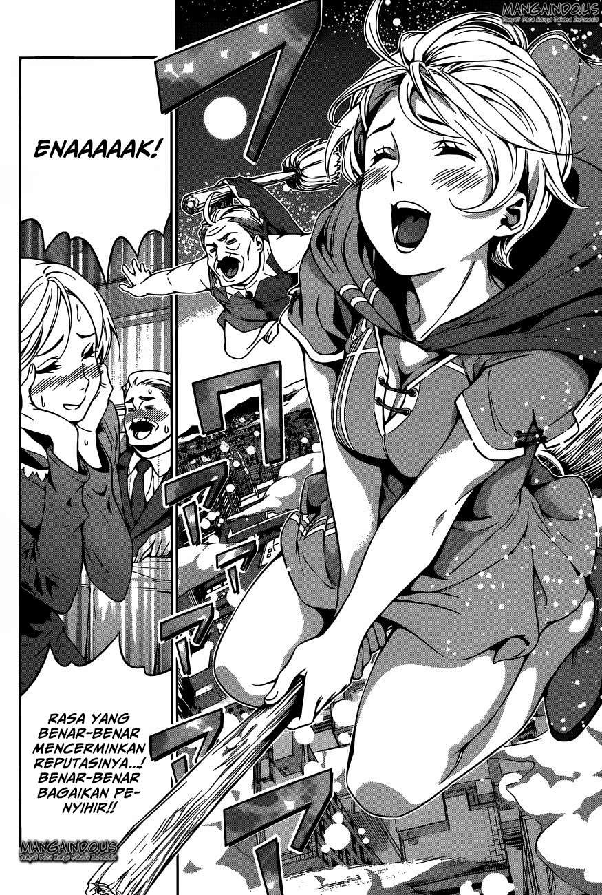 Shokugeki no Souma Chapter 111 Gambar 10