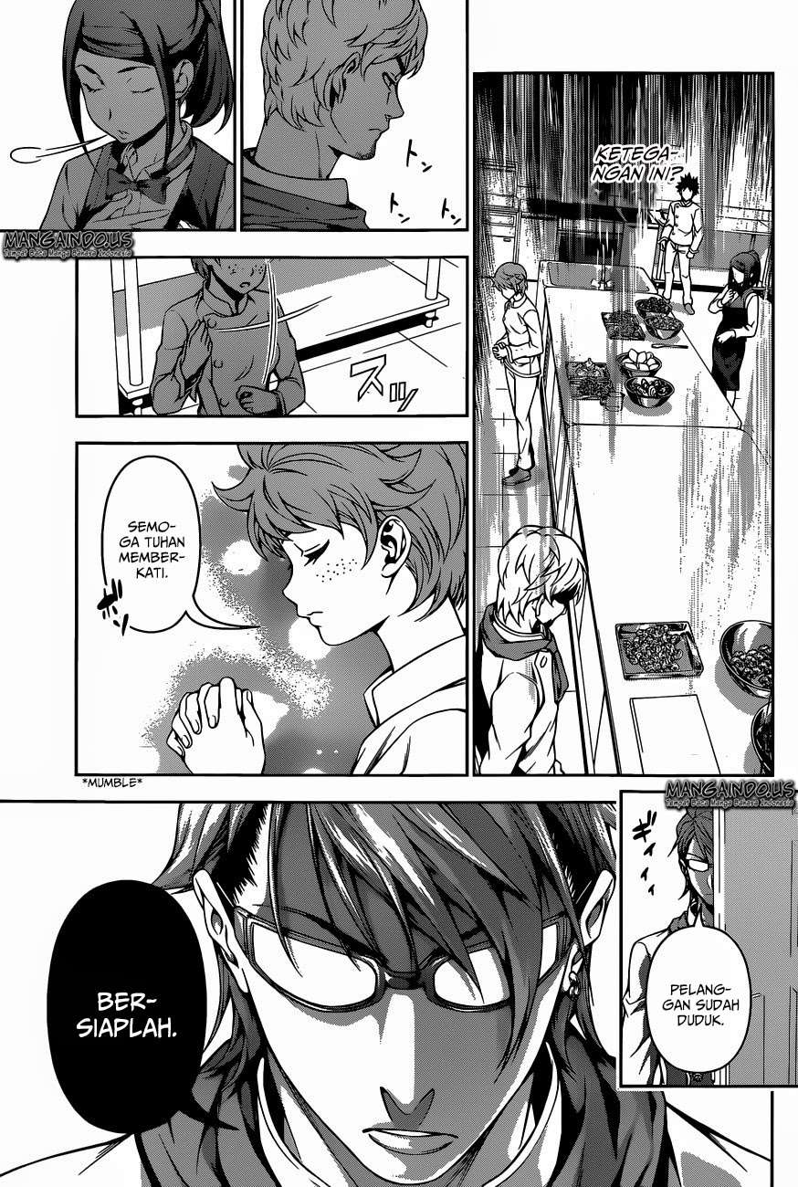 Shokugeki no Souma Chapter 111 Gambar 7