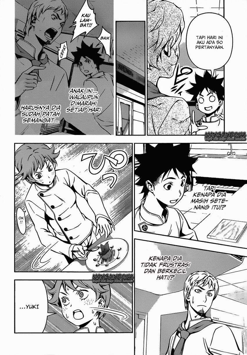 Shokugeki no Souma Chapter 112 Gambar 14
