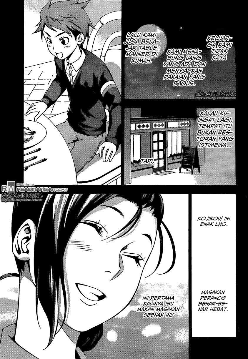 Shokugeki no Souma Chapter 113 Gambar 13