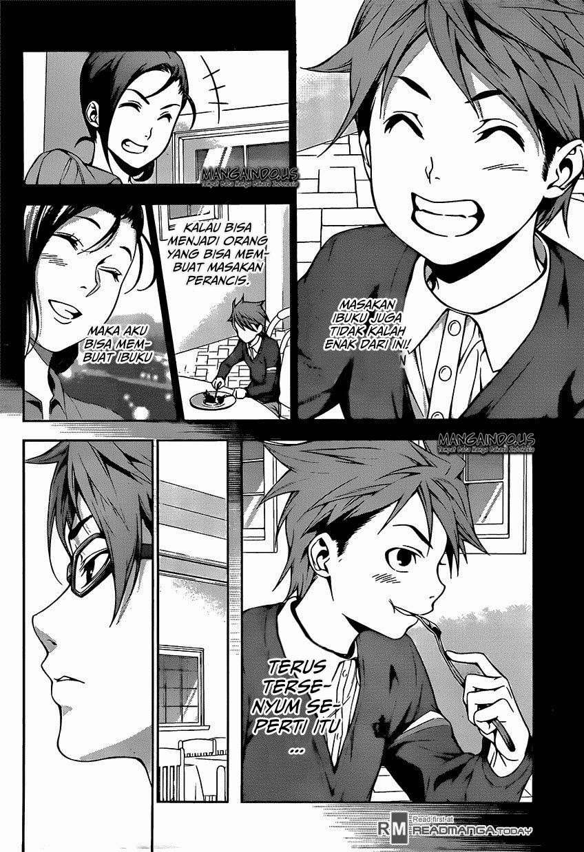 Shokugeki no Souma Chapter 113 Gambar 14