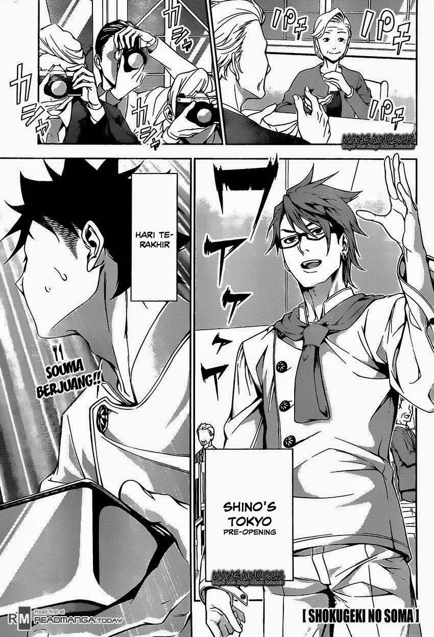 Baca Manga Shokugeki no Souma Chapter 113 Gambar 2