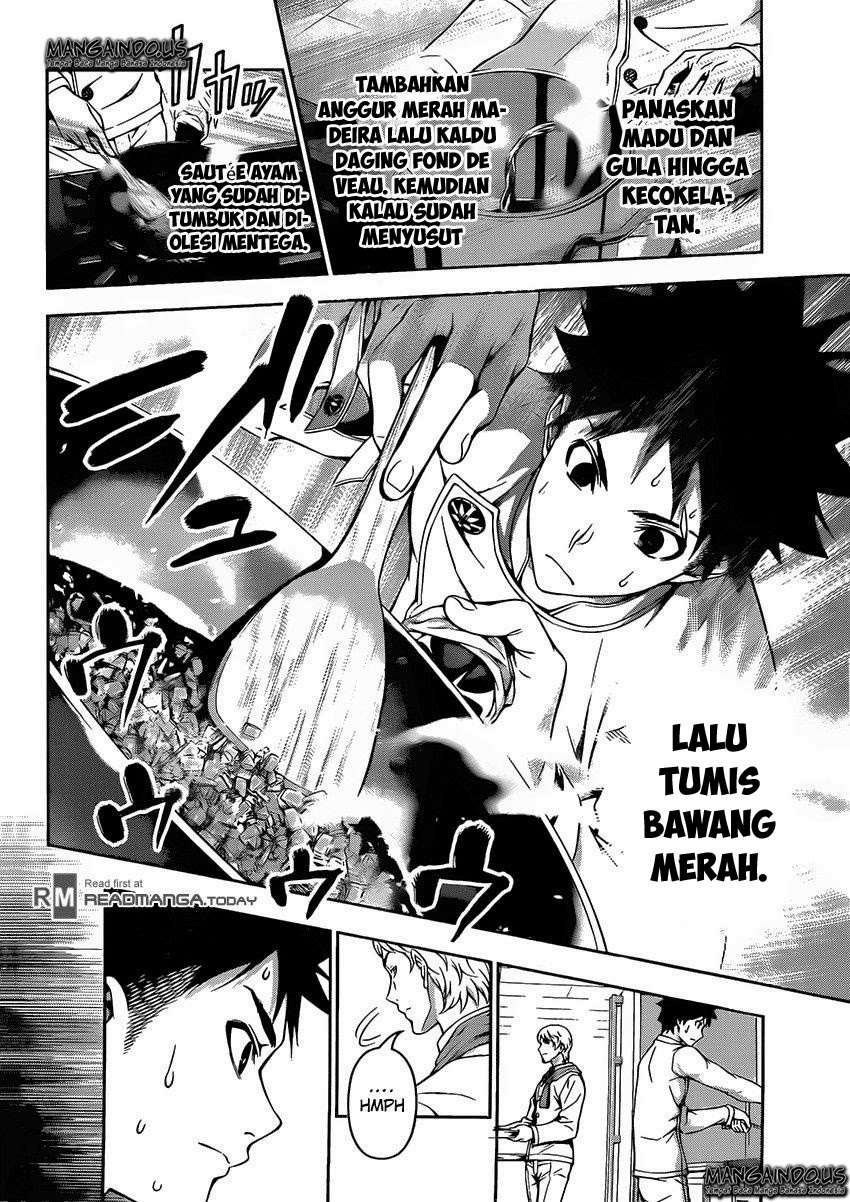 Shokugeki no Souma Chapter 114 Gambar 10