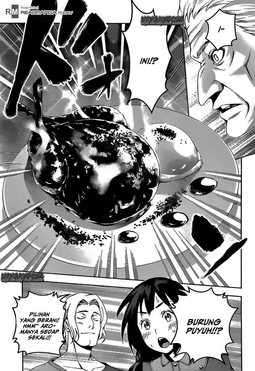 Shokugeki no Souma Chapter 114 Gambar 15