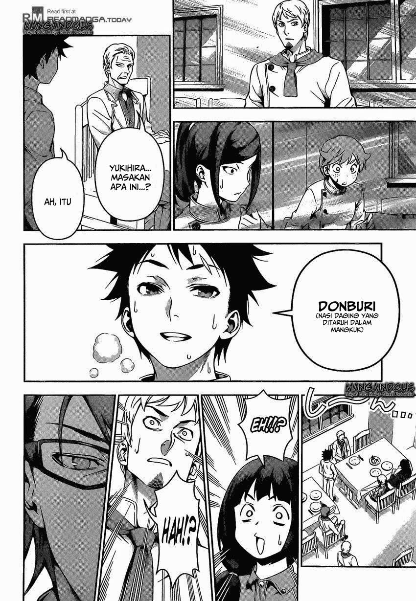 Shokugeki no Souma Chapter 114 Gambar 16