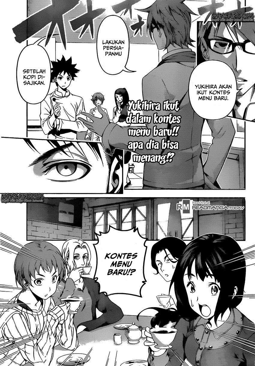 Shokugeki no Souma Chapter 114 Gambar 3