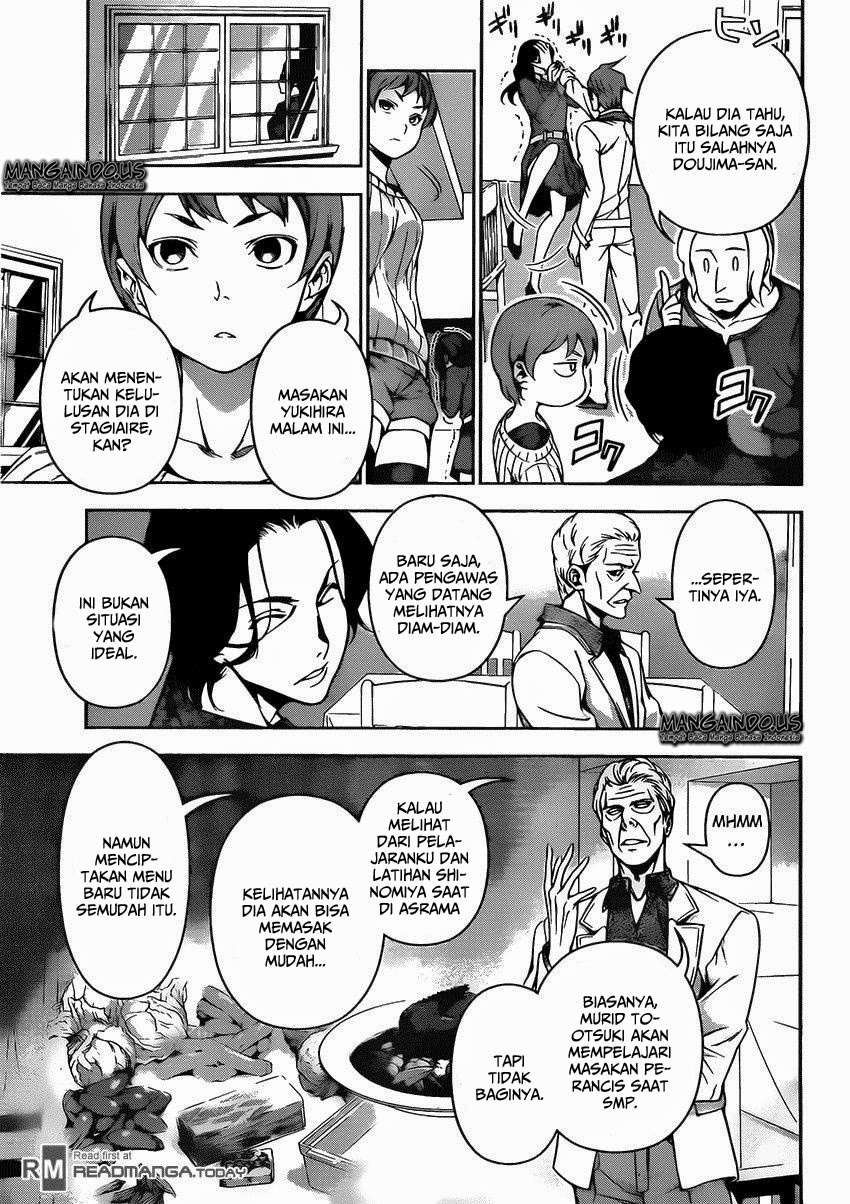 Shokugeki no Souma Chapter 114 Gambar 5