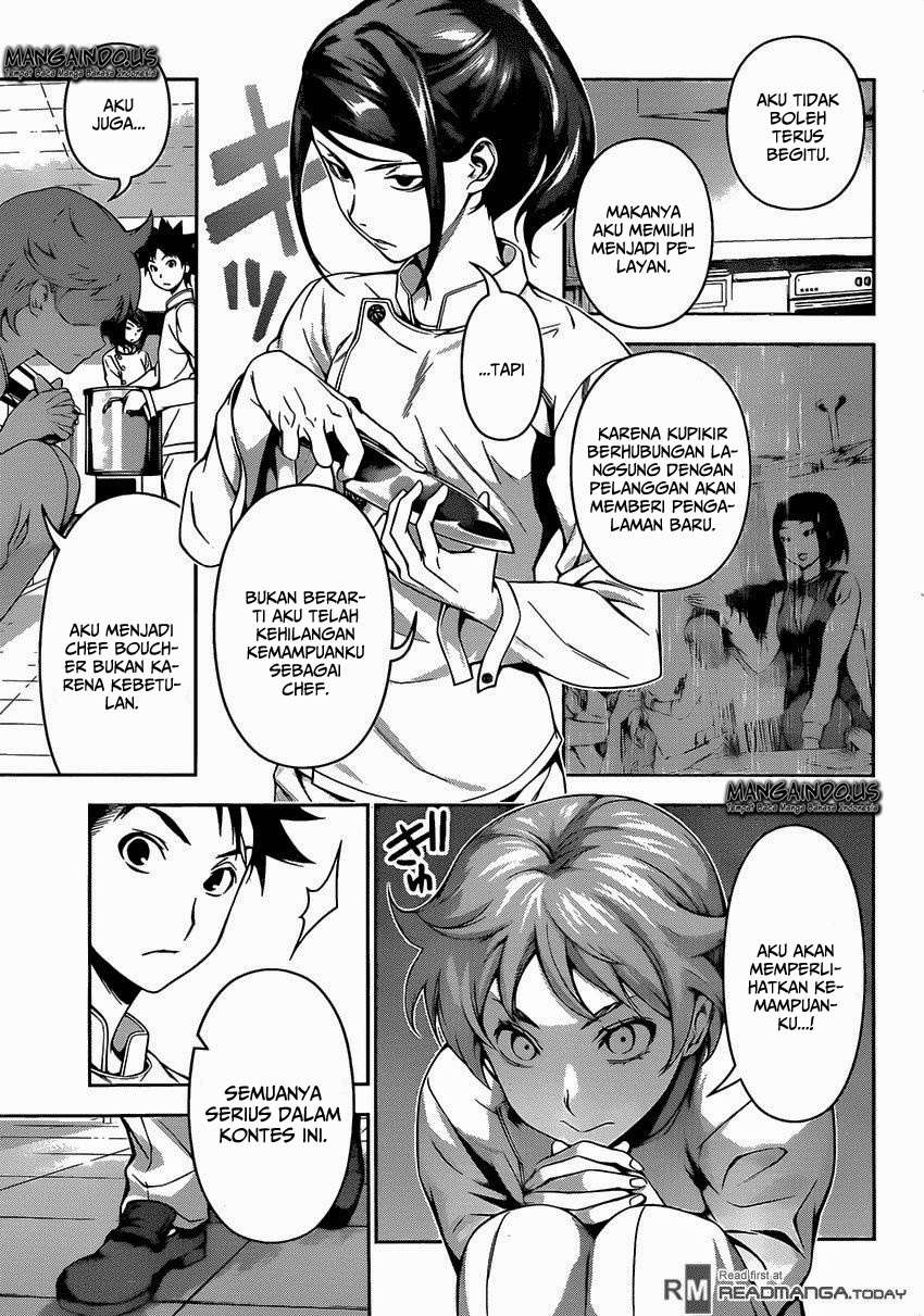 Shokugeki no Souma Chapter 114 Gambar 7