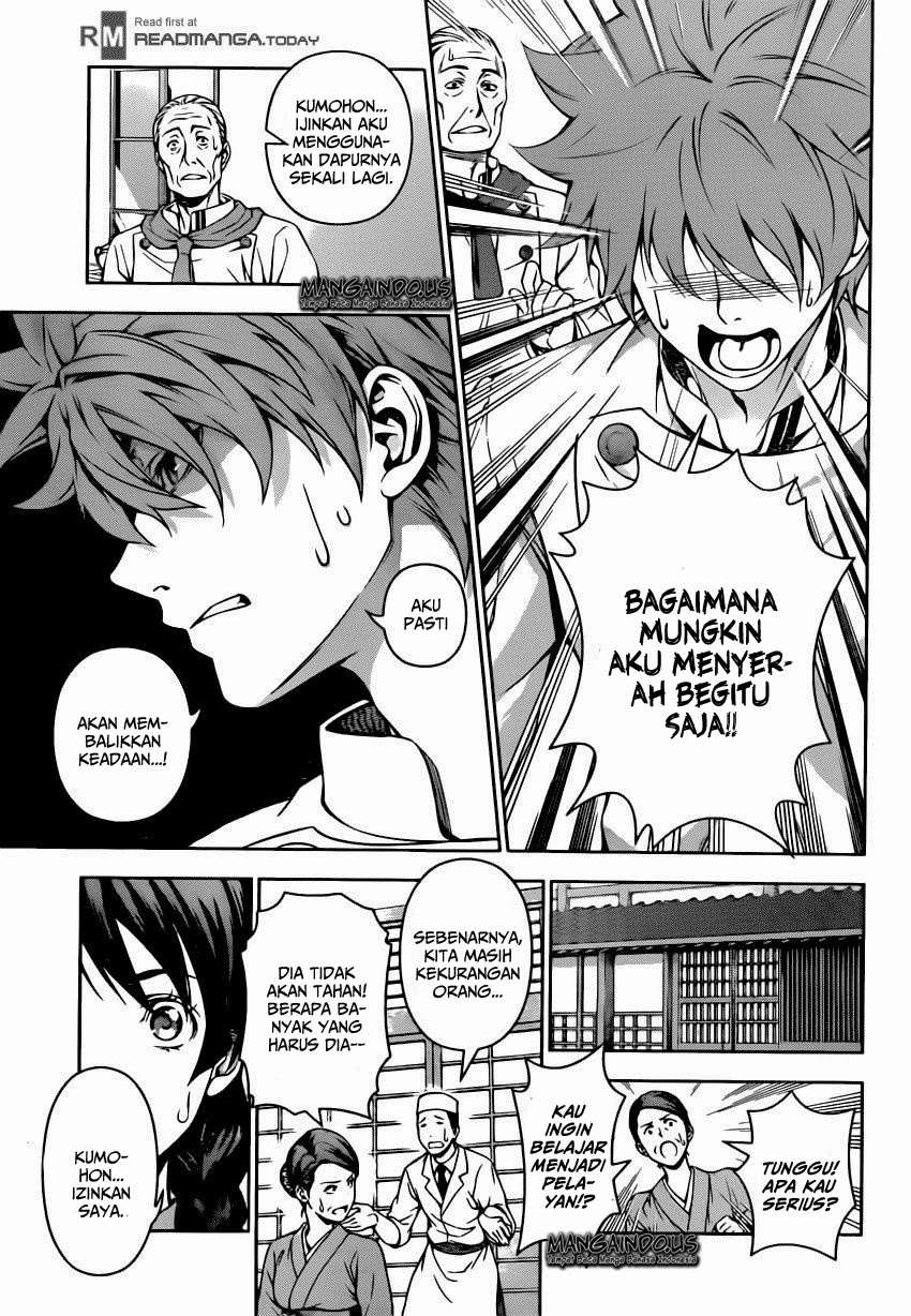 Shokugeki no Souma Chapter 116 Gambar 10