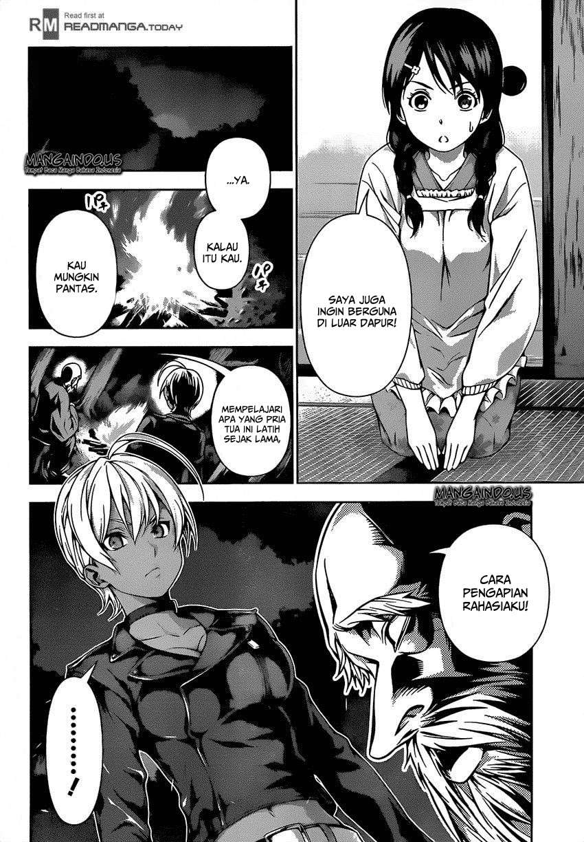 Shokugeki no Souma Chapter 116 Gambar 11
