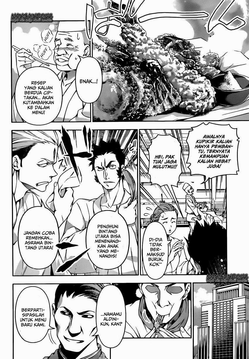 Shokugeki no Souma Chapter 116 Gambar 5