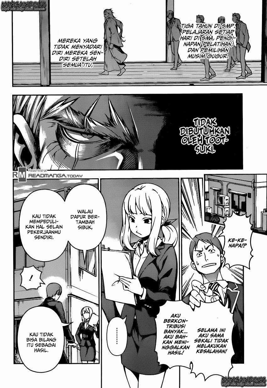 Shokugeki no Souma Chapter 116 Gambar 7