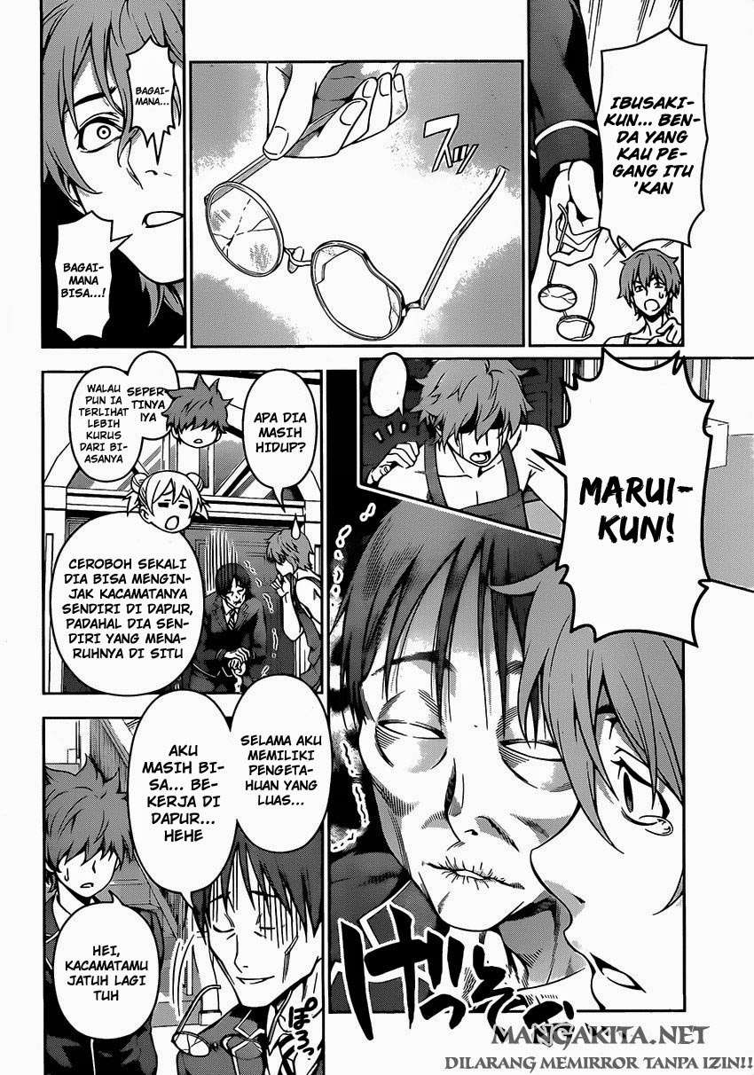 Shokugeki no Souma Chapter 117 Gambar 14