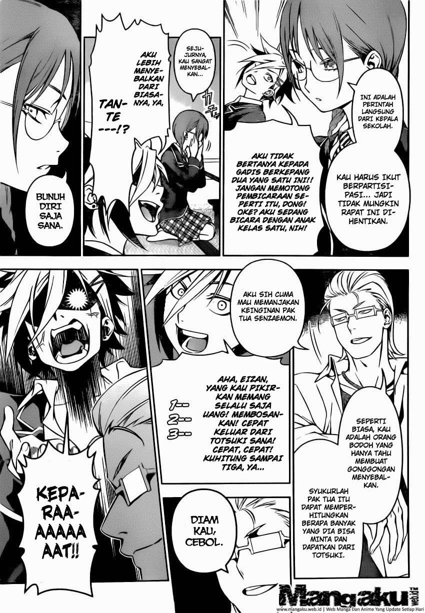 Shokugeki no Souma Chapter 118 Gambar 12
