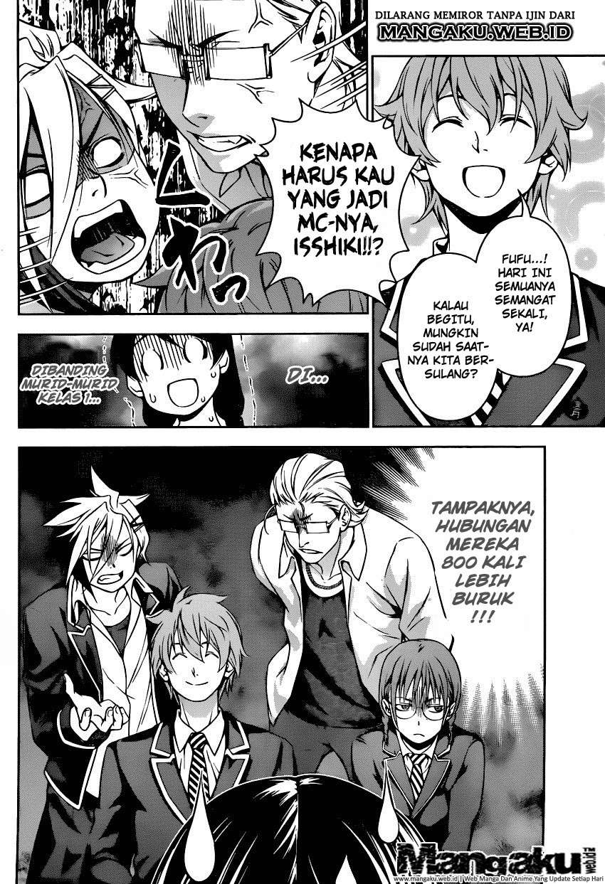 Shokugeki no Souma Chapter 118 Gambar 13