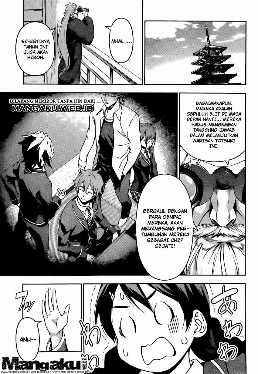 Shokugeki no Souma Chapter 118 Gambar 14