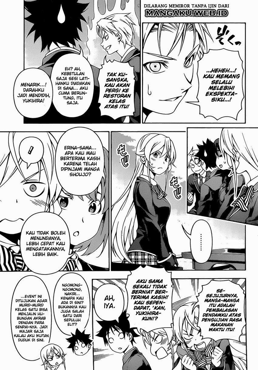 Shokugeki no Souma Chapter 118 Gambar 7