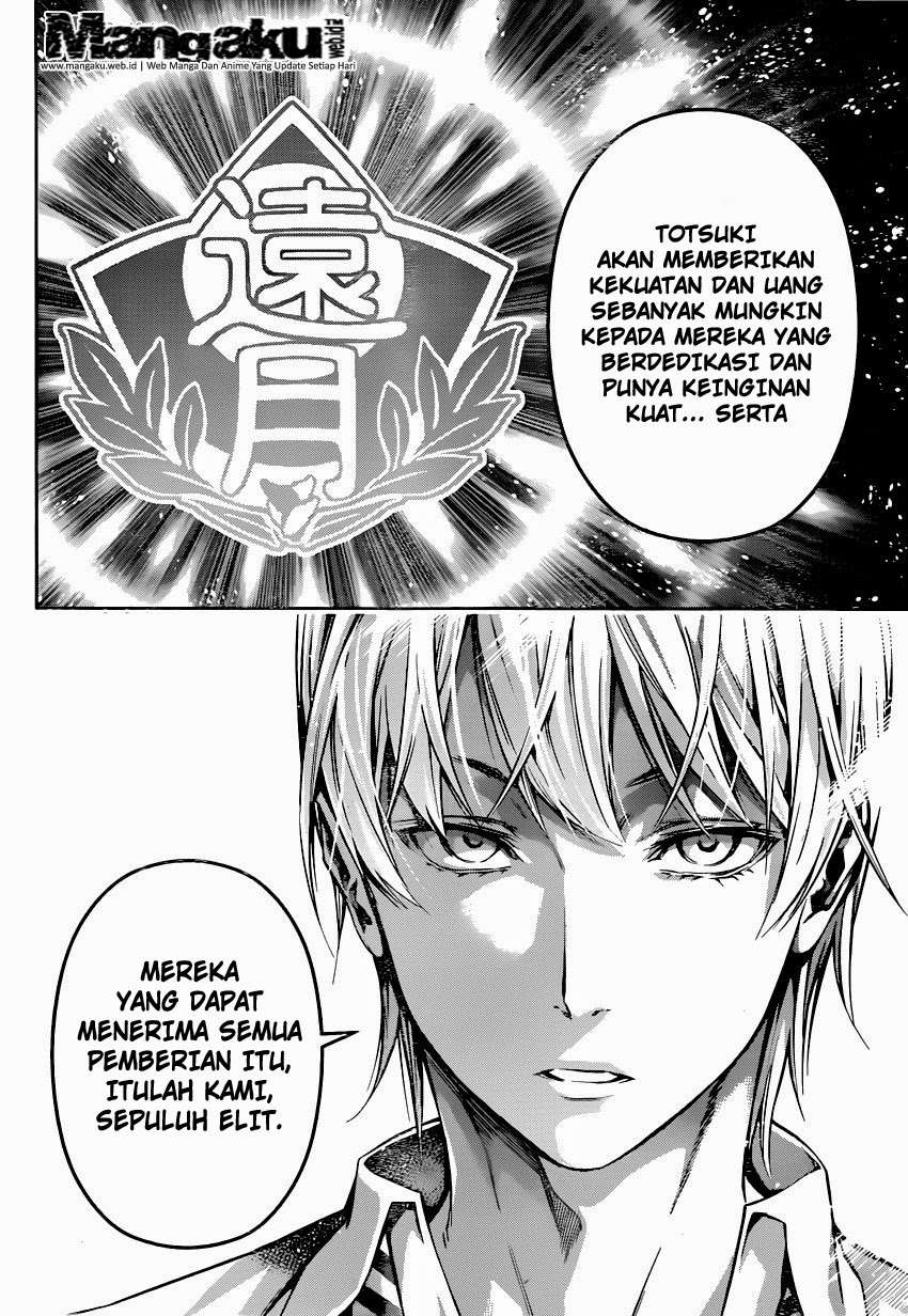 Shokugeki no Souma Chapter 119 Gambar 10