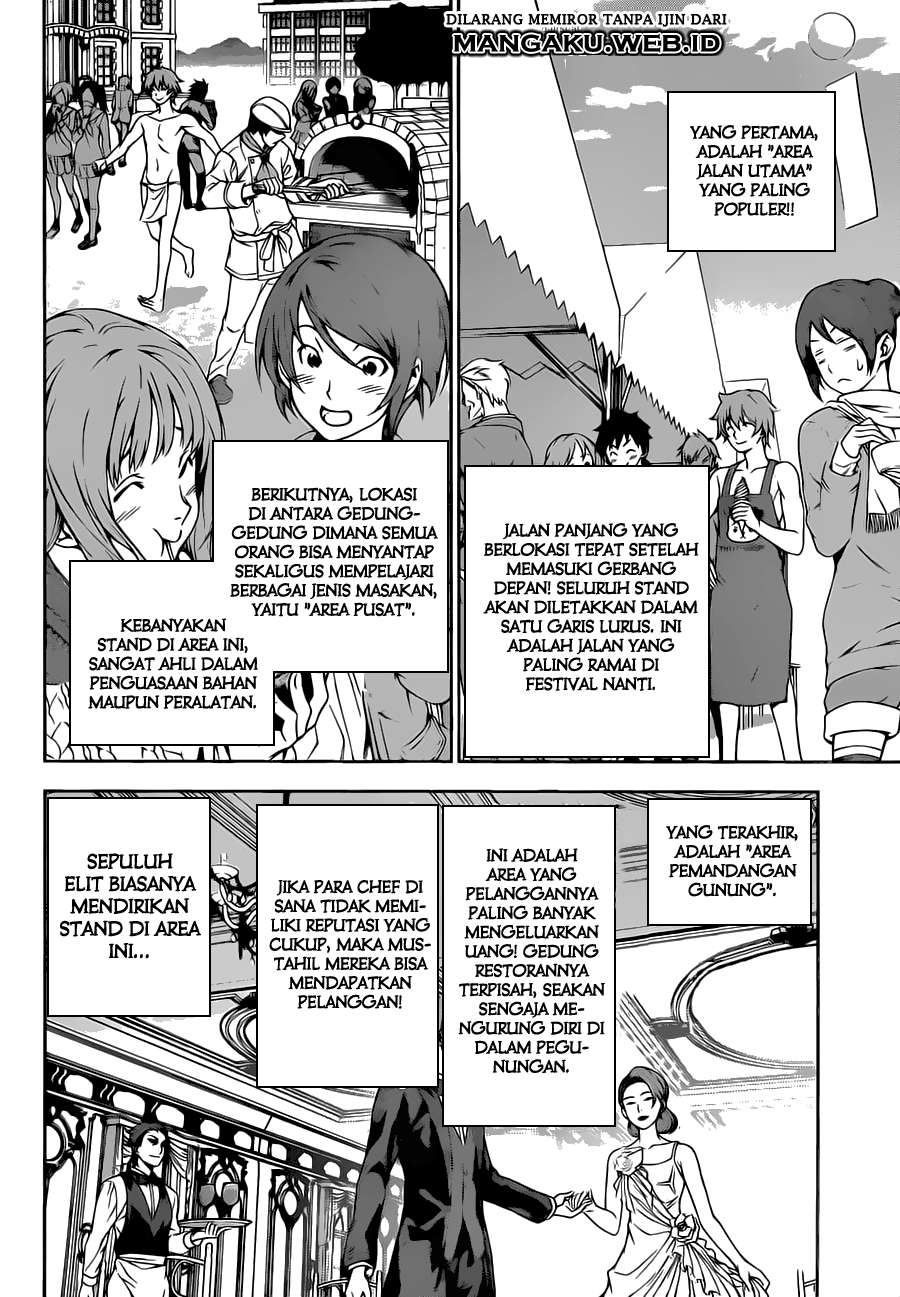 Shokugeki no Souma Chapter 121 Gambar 10