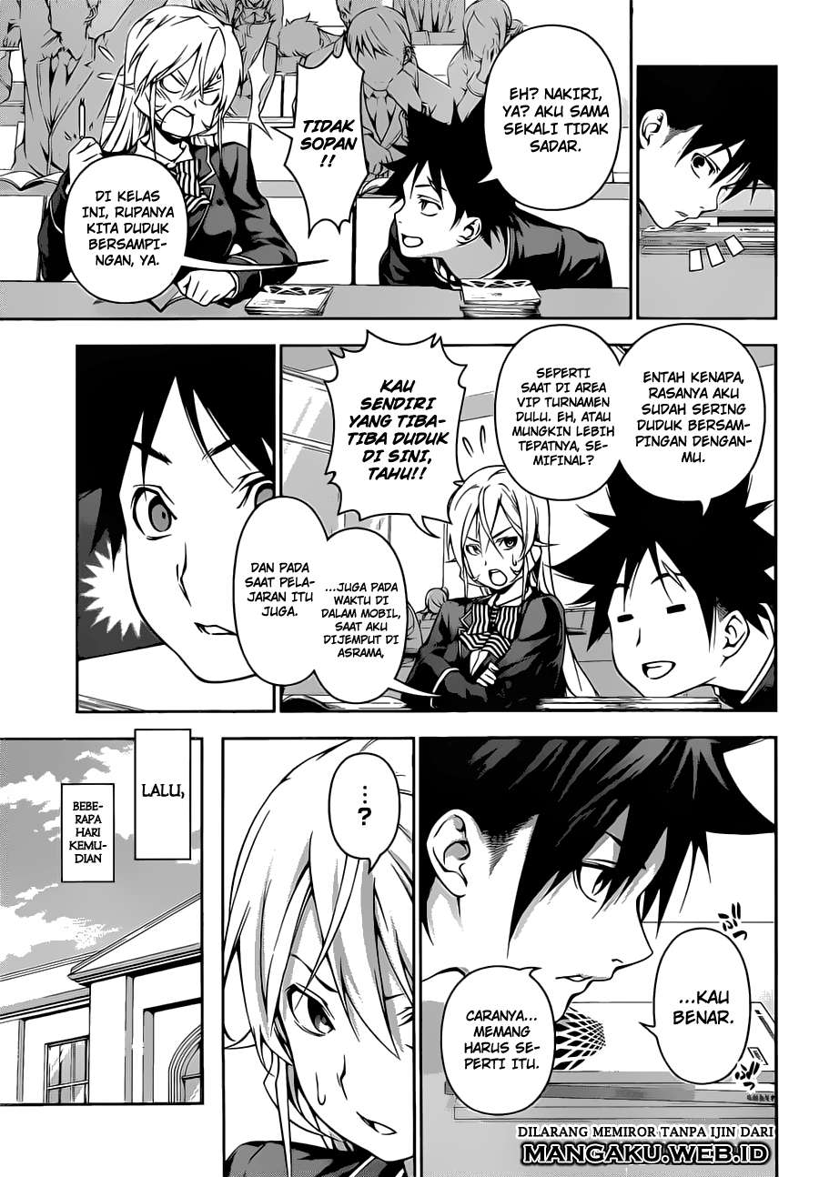 Shokugeki no Souma Chapter 121 Gambar 13