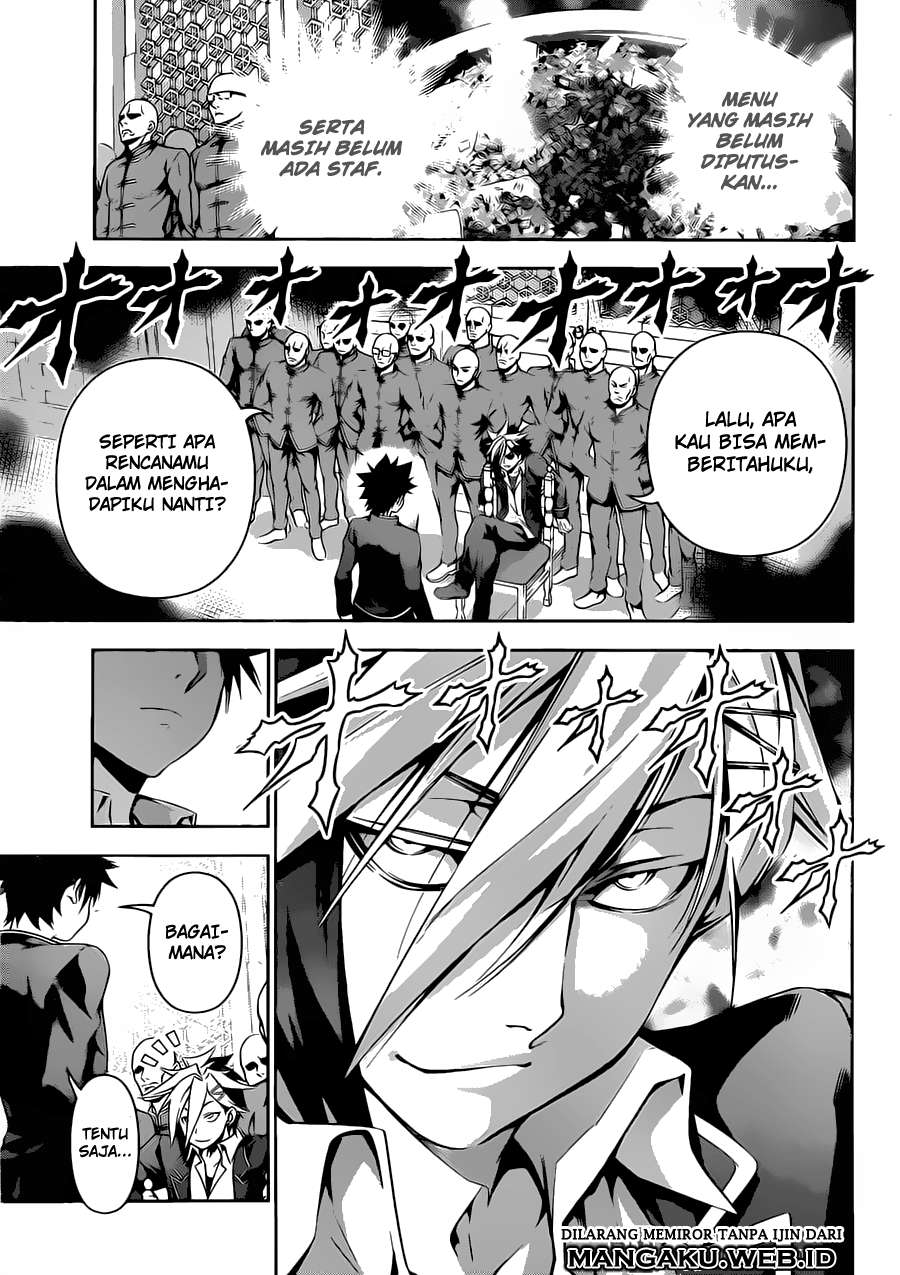 Shokugeki no Souma Chapter 121 Gambar 3