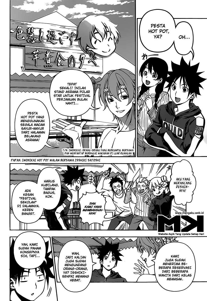 Baca Manga Shokugeki no Souma Chapter 123 Gambar 2