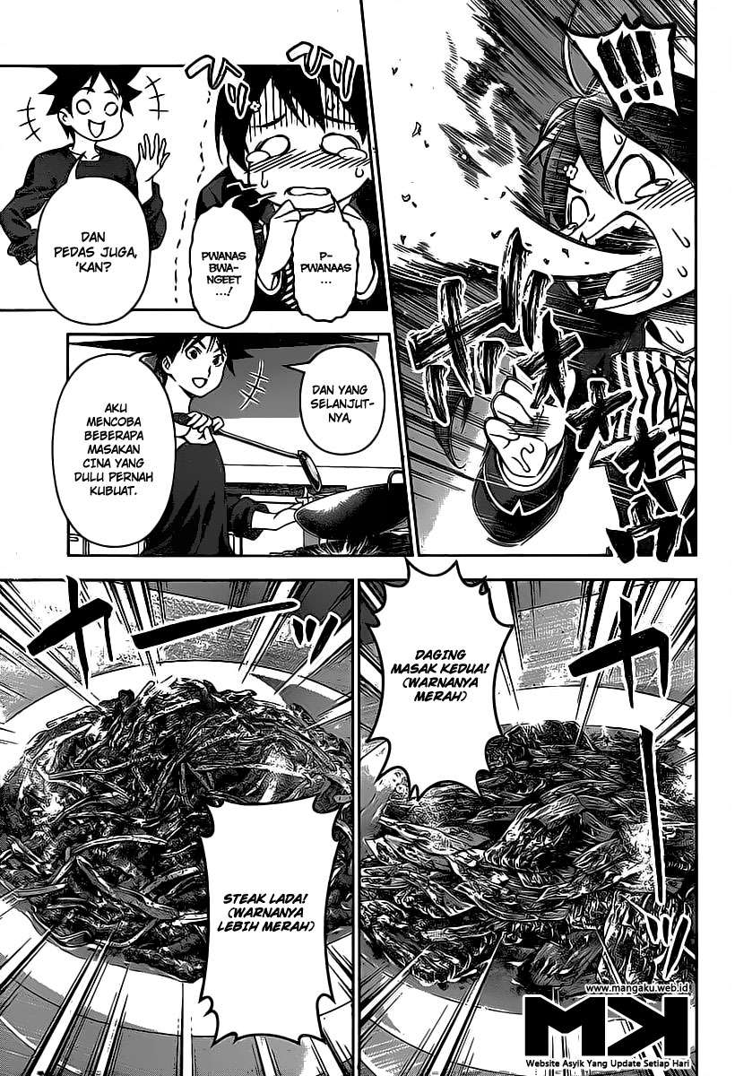 Shokugeki no Souma Chapter 123 Gambar 9