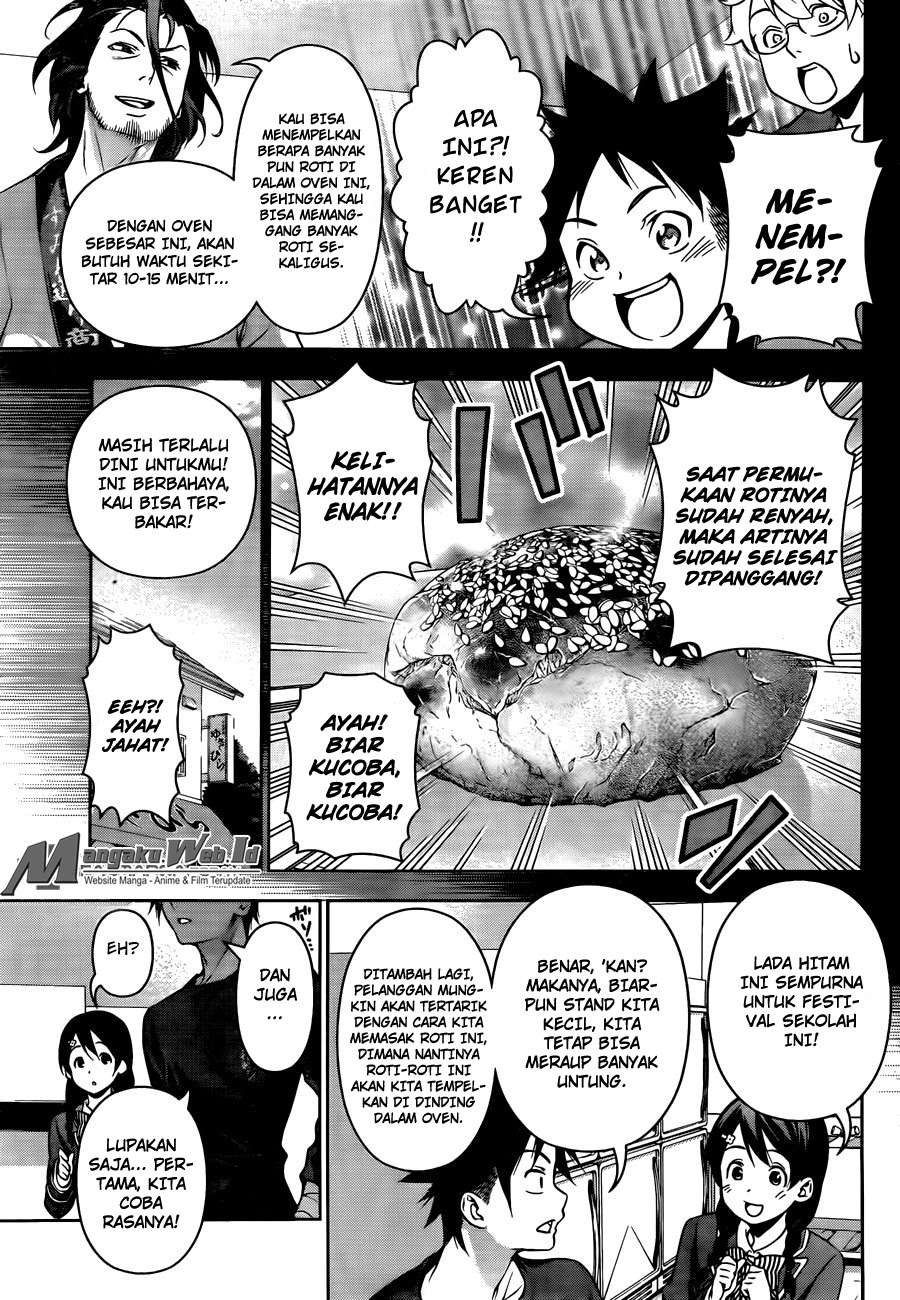 Shokugeki no Souma Chapter 124 Gambar 11