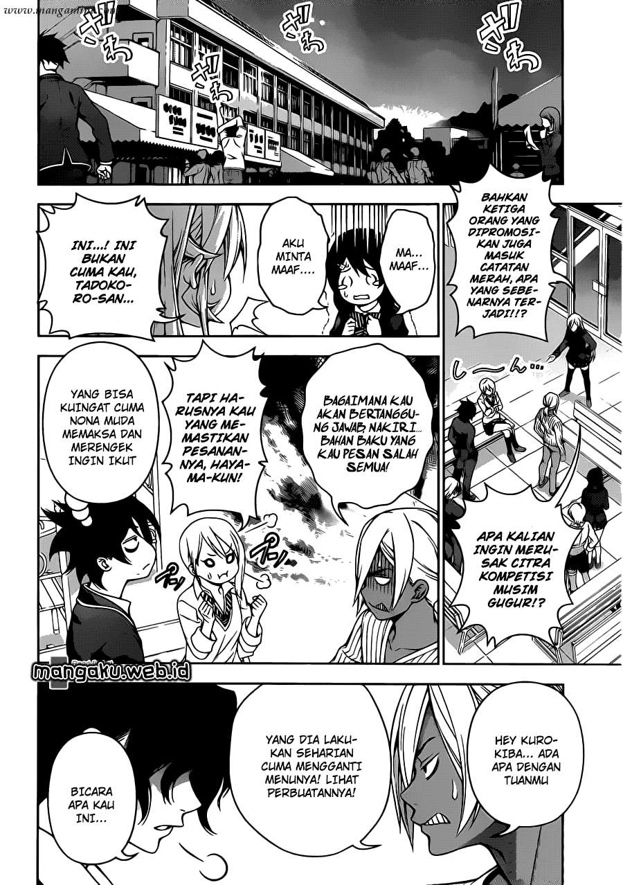 Shokugeki no Souma Chapter 126 Gambar 7