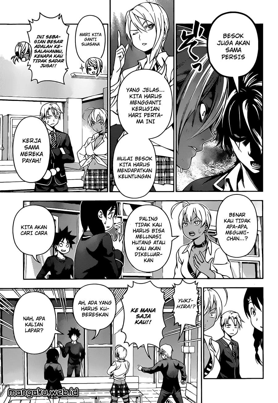 Shokugeki no Souma Chapter 126 Gambar 8