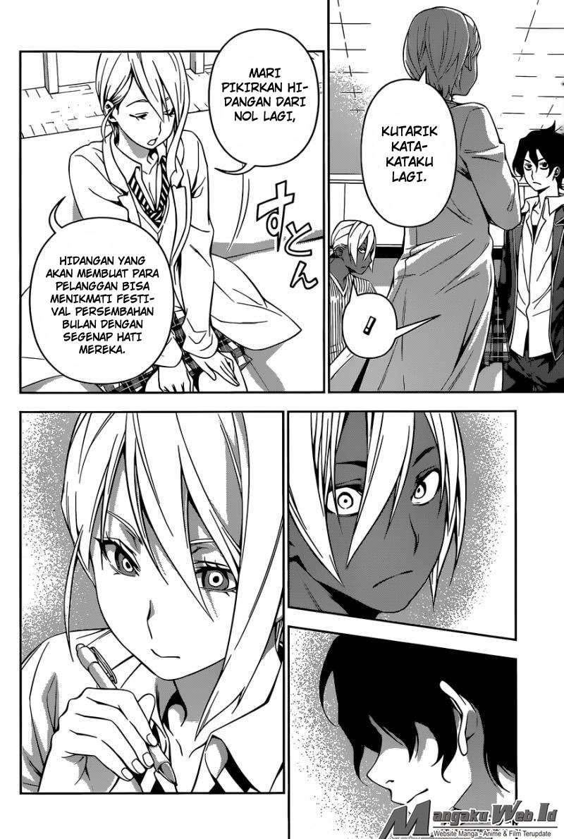 Shokugeki no Souma Chapter 127 Gambar 10