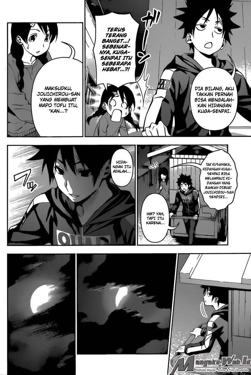 Shokugeki no Souma Chapter 127 Gambar 12
