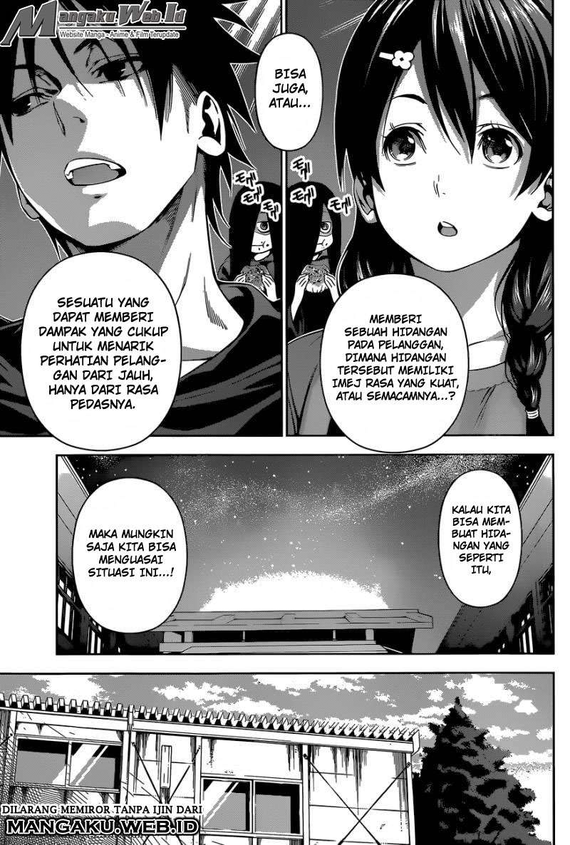 Shokugeki no Souma Chapter 127 Gambar 7