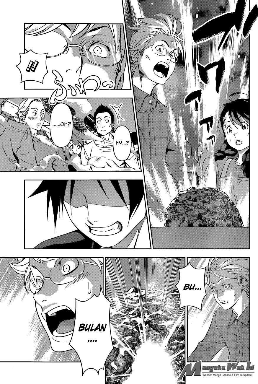 Shokugeki no Souma Chapter 129 Gambar 8
