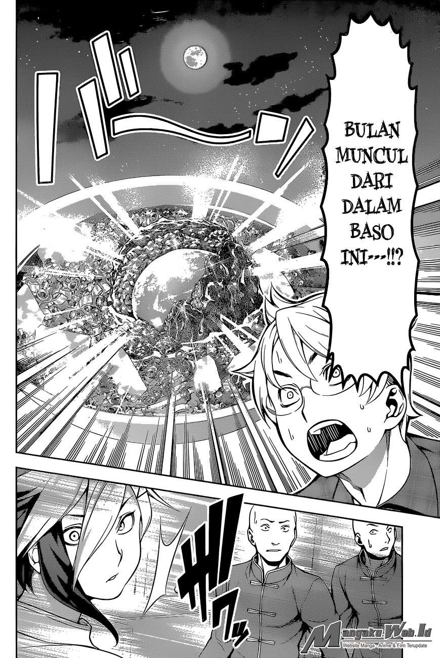 Shokugeki no Souma Chapter 129 Gambar 9