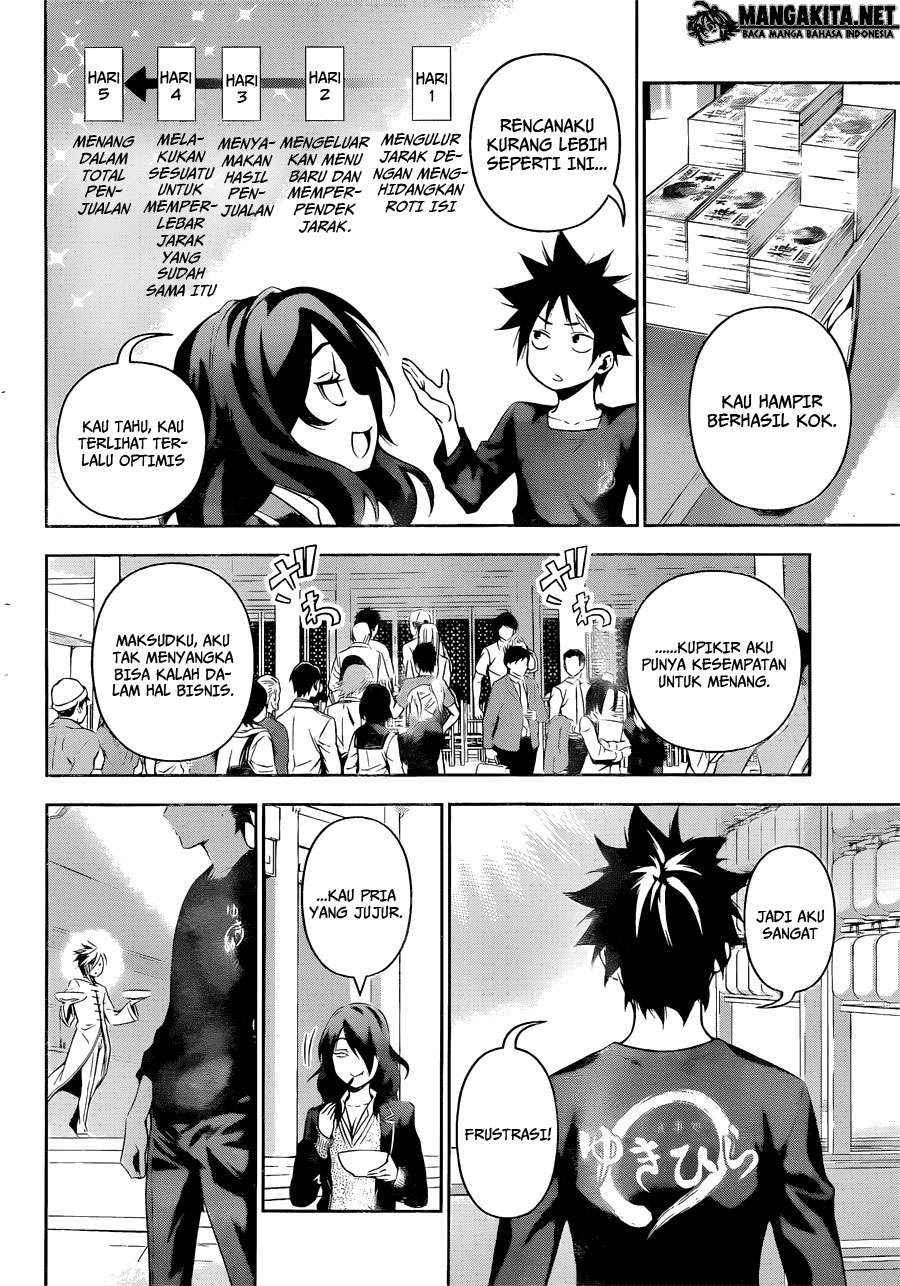 Shokugeki no Souma Chapter 131 Gambar 10