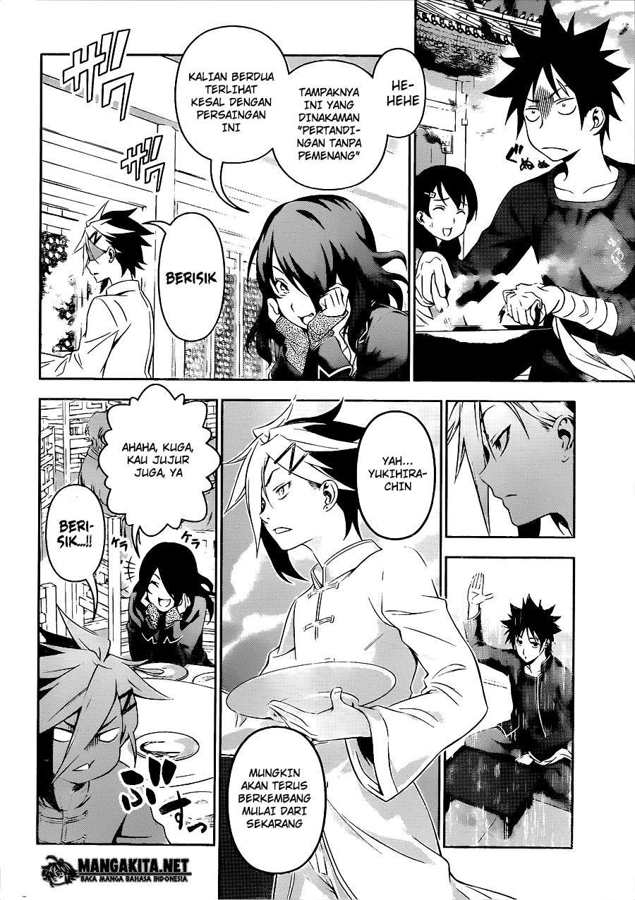 Shokugeki no Souma Chapter 131 Gambar 18