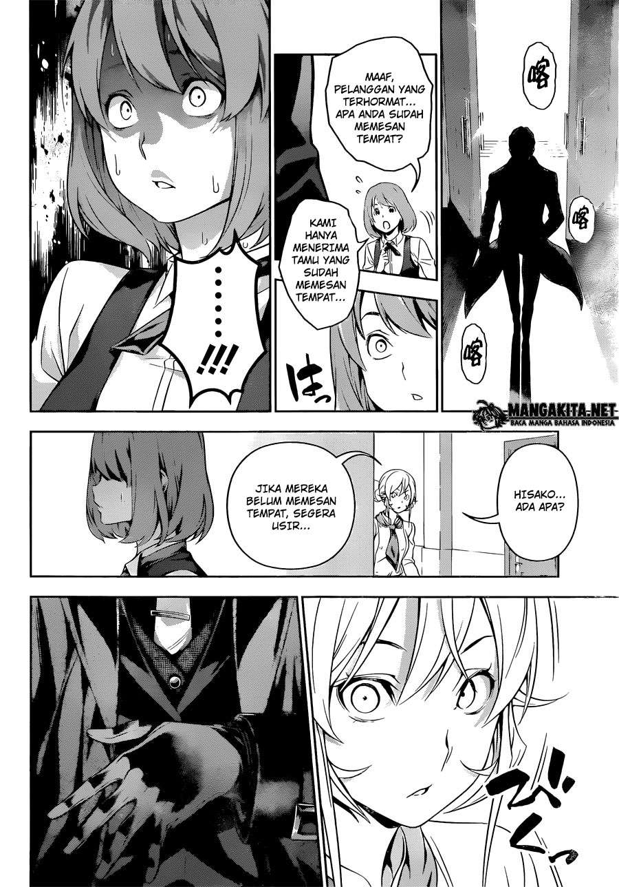 Shokugeki no Souma Chapter 131 Gambar 20