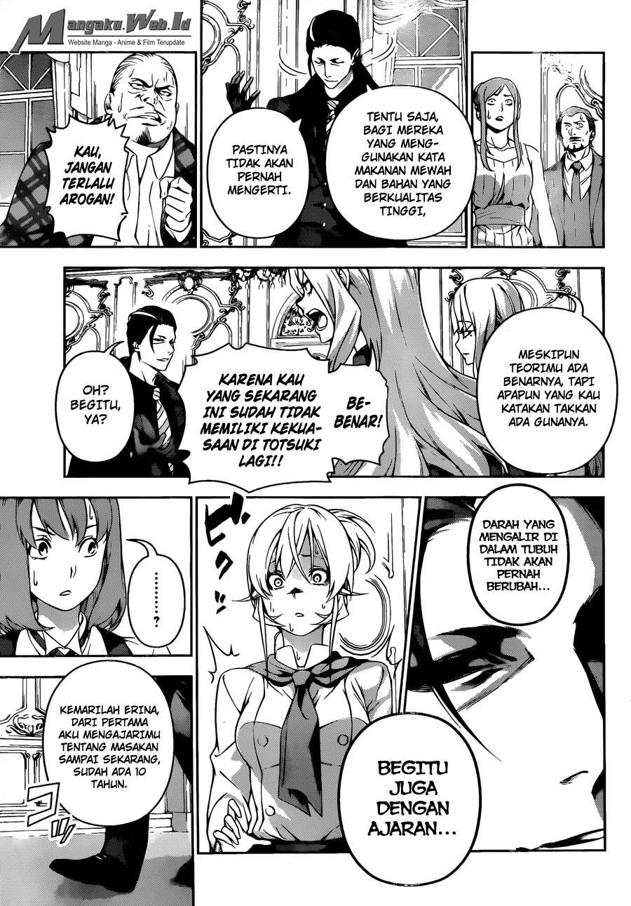 Shokugeki no Souma Chapter 133 Gambar 14