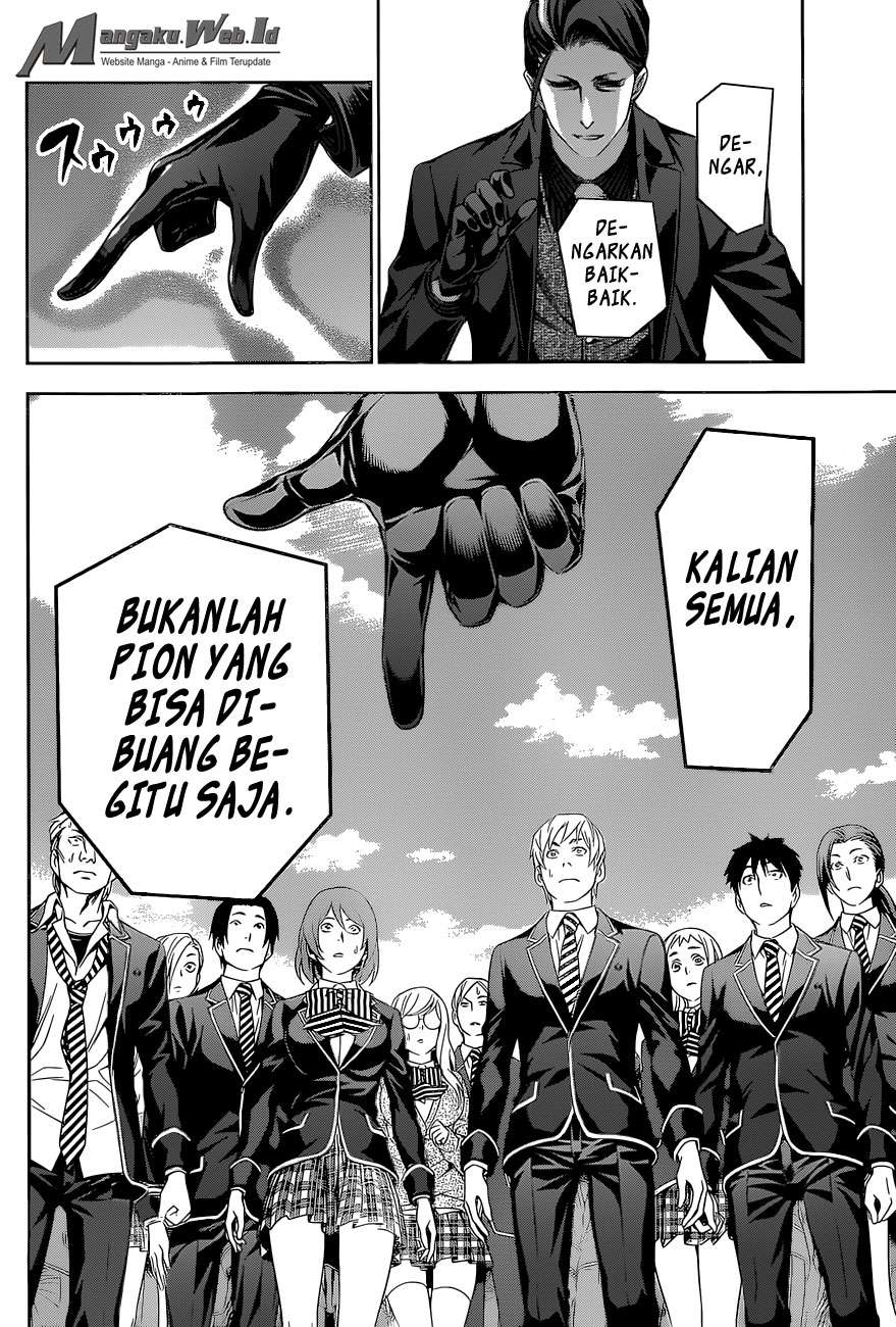 Shokugeki no Souma Chapter 139 Gambar 13
