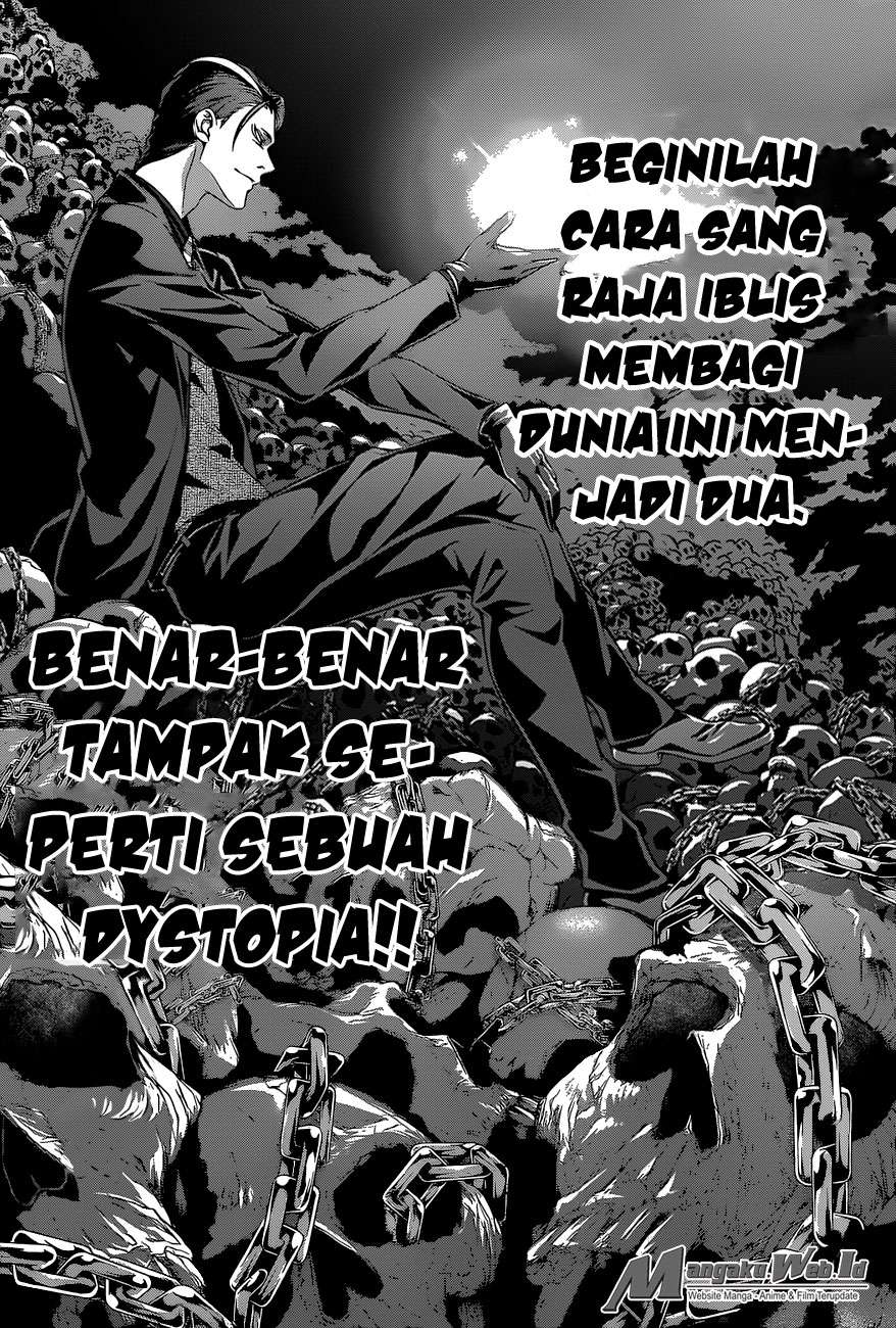 Shokugeki no Souma Chapter 139 Gambar 17