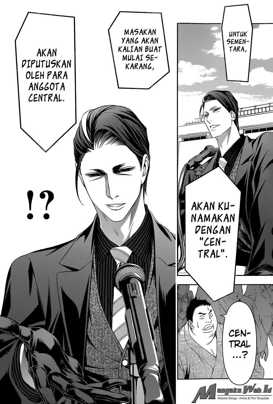 Shokugeki no Souma Chapter 139 Gambar 9