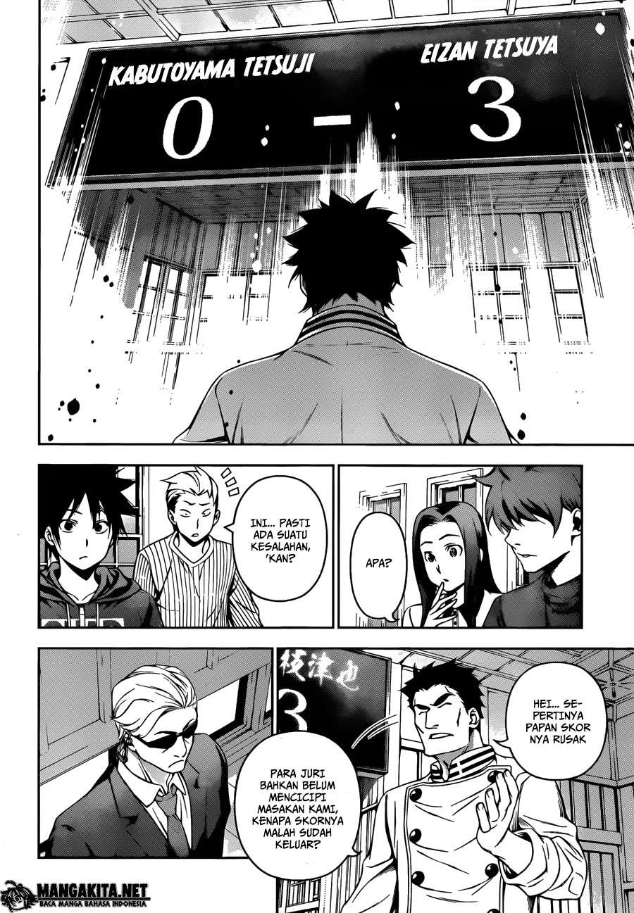Shokugeki no Souma Chapter 140 Gambar 15