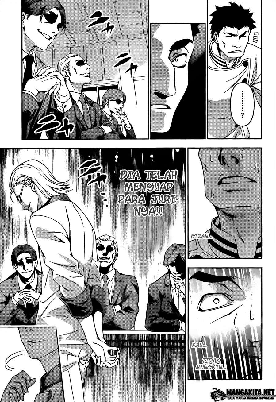 Shokugeki no Souma Chapter 140 Gambar 16
