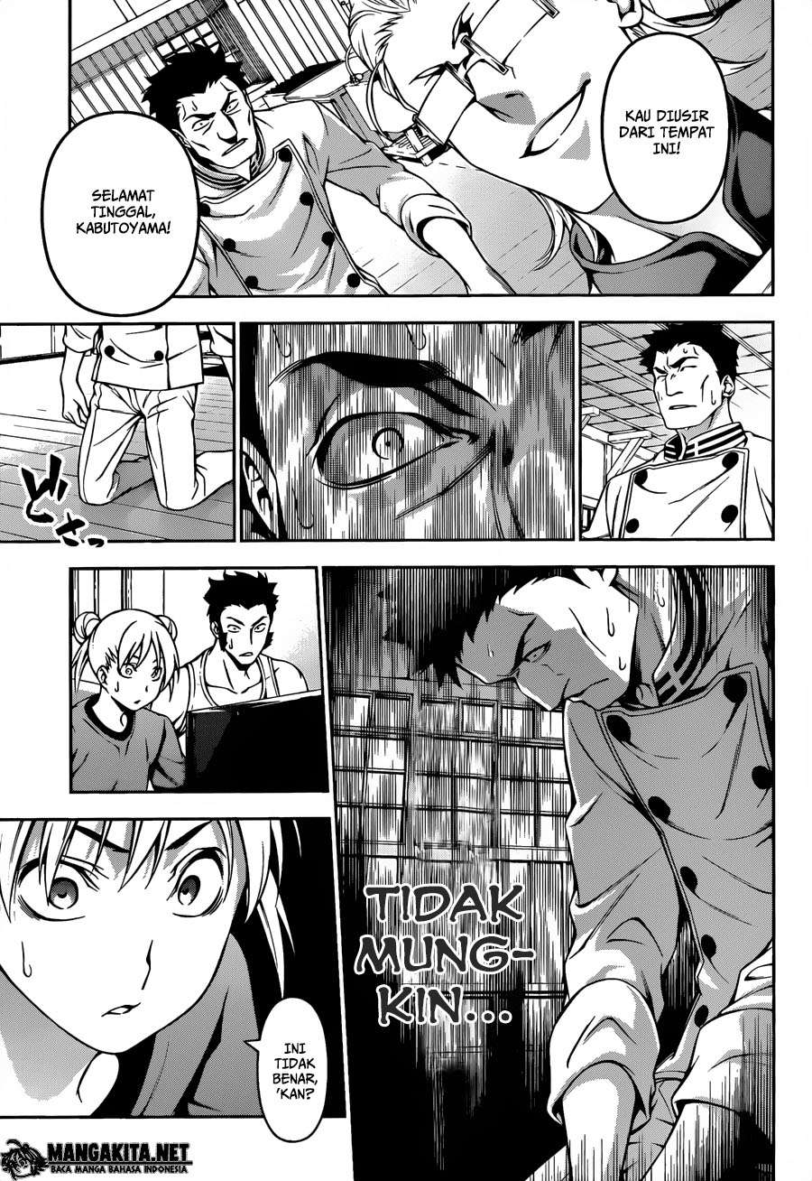 Shokugeki no Souma Chapter 140 Gambar 18