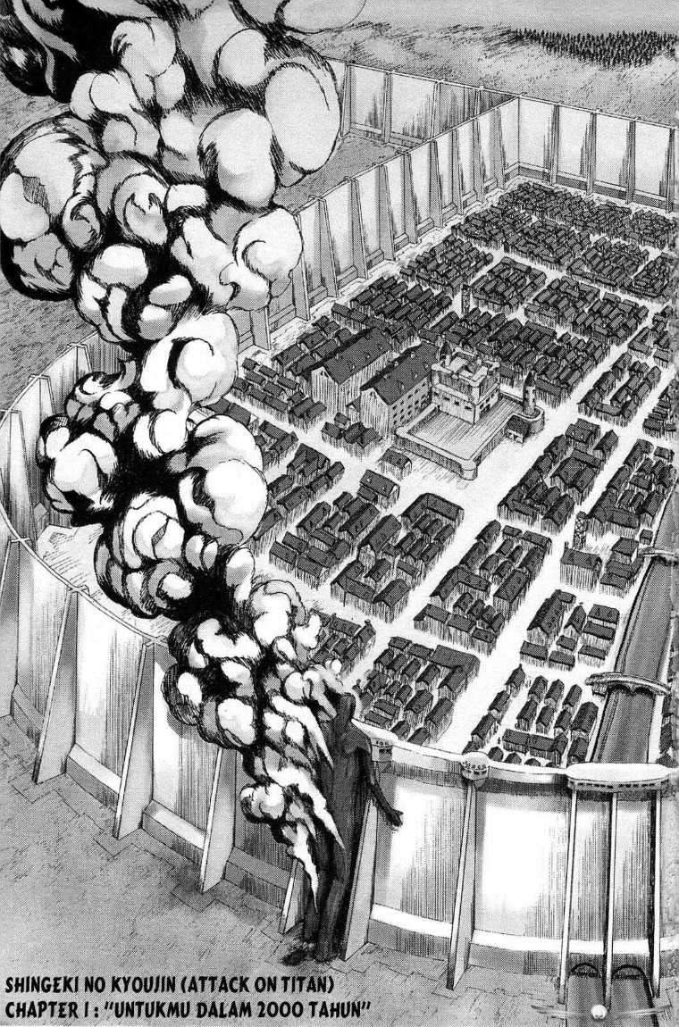 Shingeki no Kyojin Chapter 01 Gambar 13