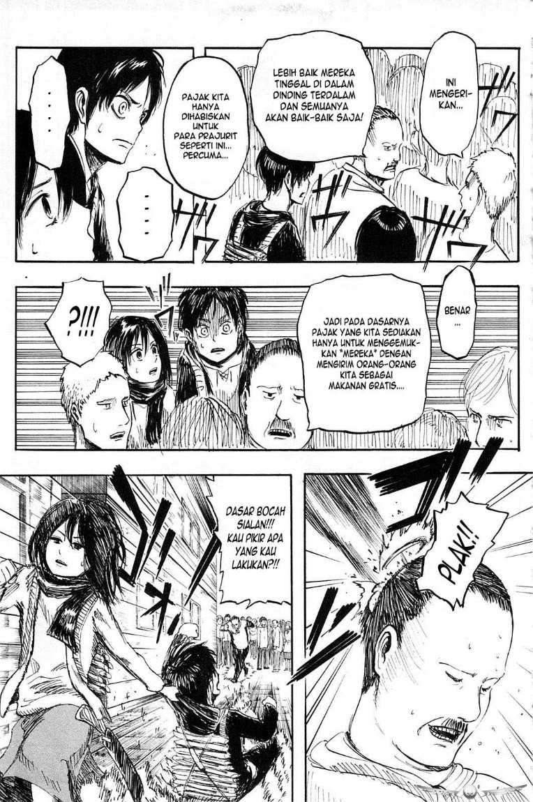Shingeki no Kyojin Chapter 01 Gambar 45