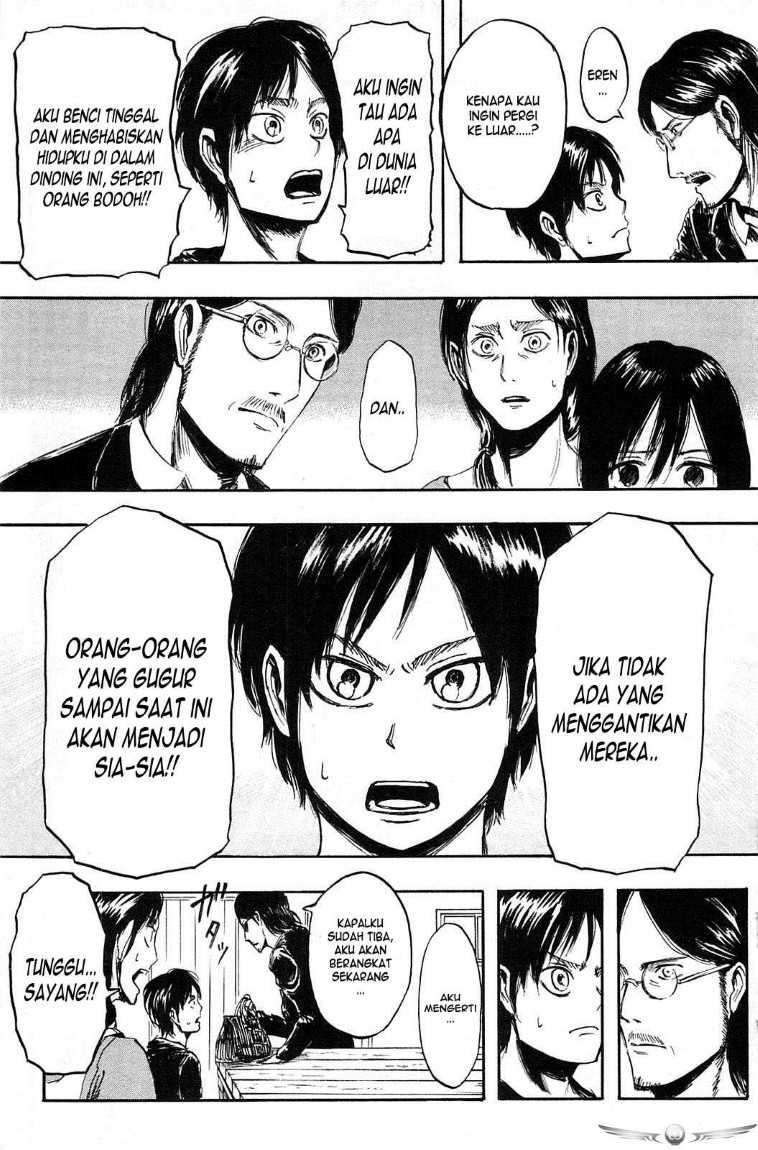 Shingeki no Kyojin Chapter 01 Gambar 49