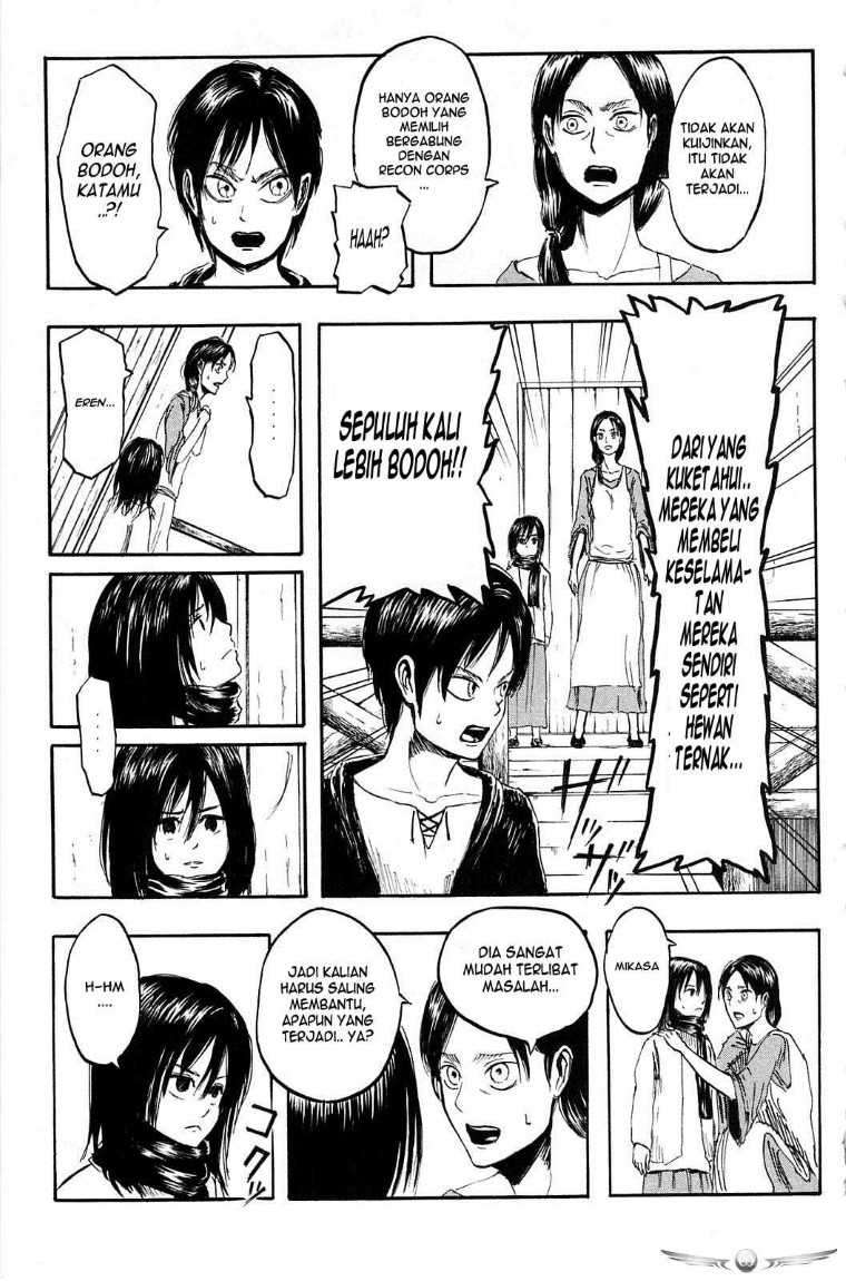 Shingeki no Kyojin Chapter 01 Gambar 51